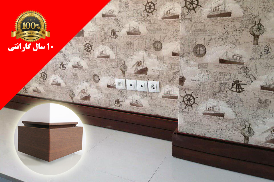 جدیدترین رادیاتور قرنیزی